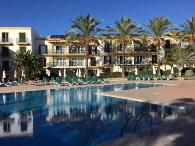 Tavira Cozy Flat With Explendid View Villa Exterior photo