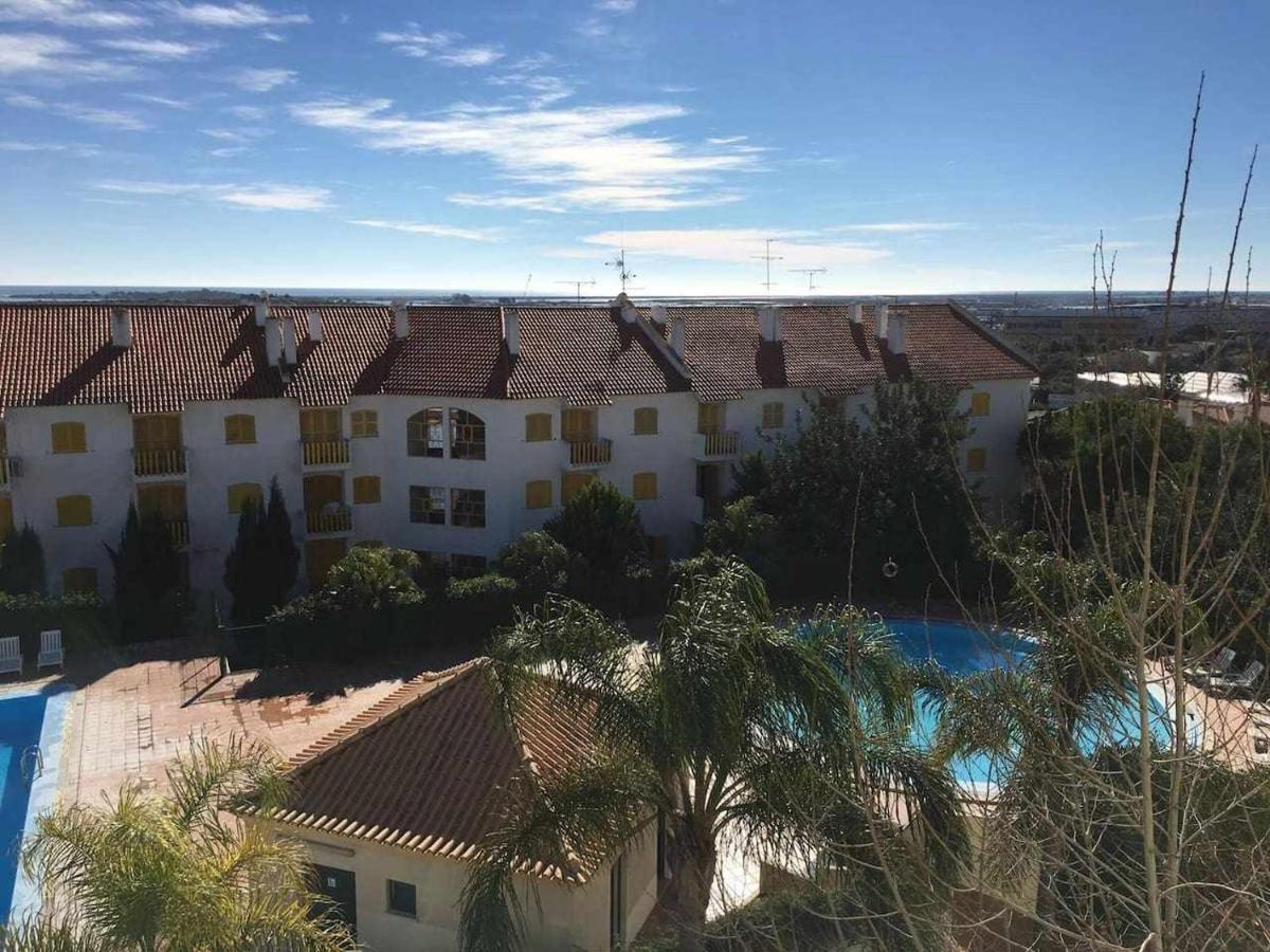 Tavira Cozy Flat With Explendid View Villa Exterior photo